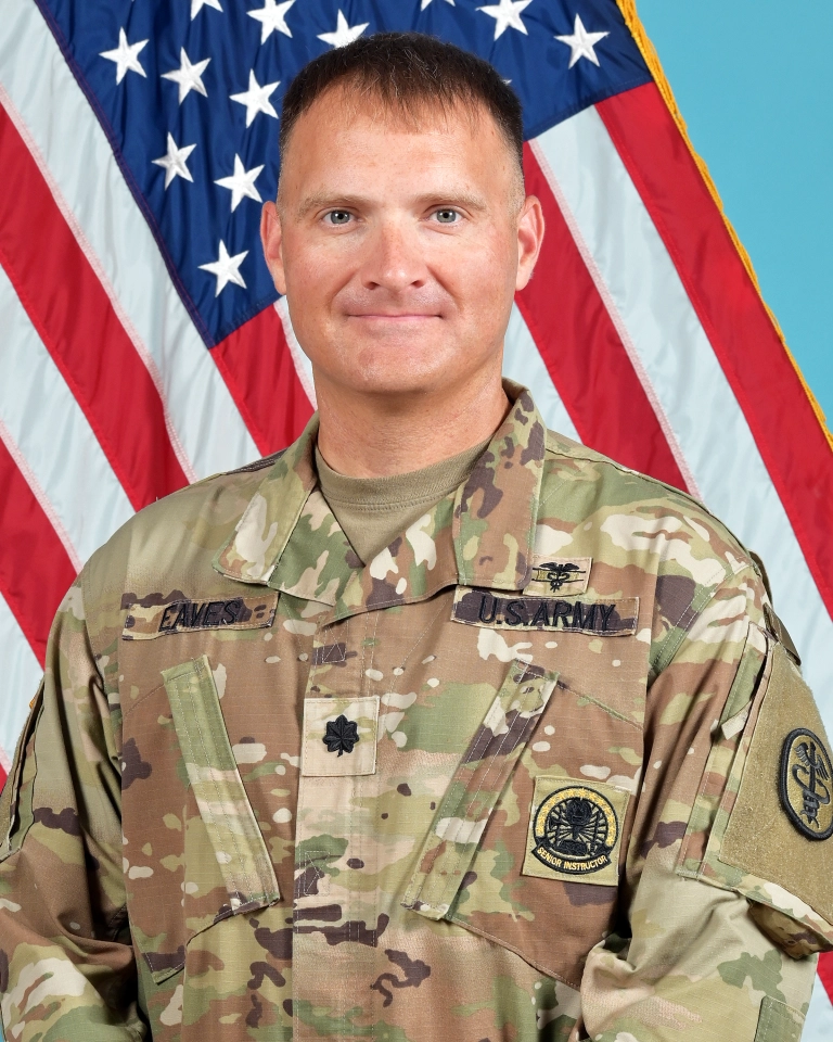 LTC Todd R. Eaves